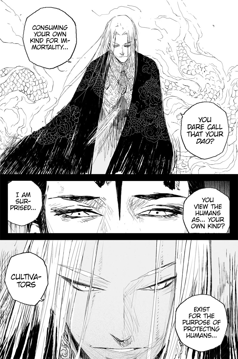 Heresy Chapter 64 page 13 - Chapter 64: Morning Sun