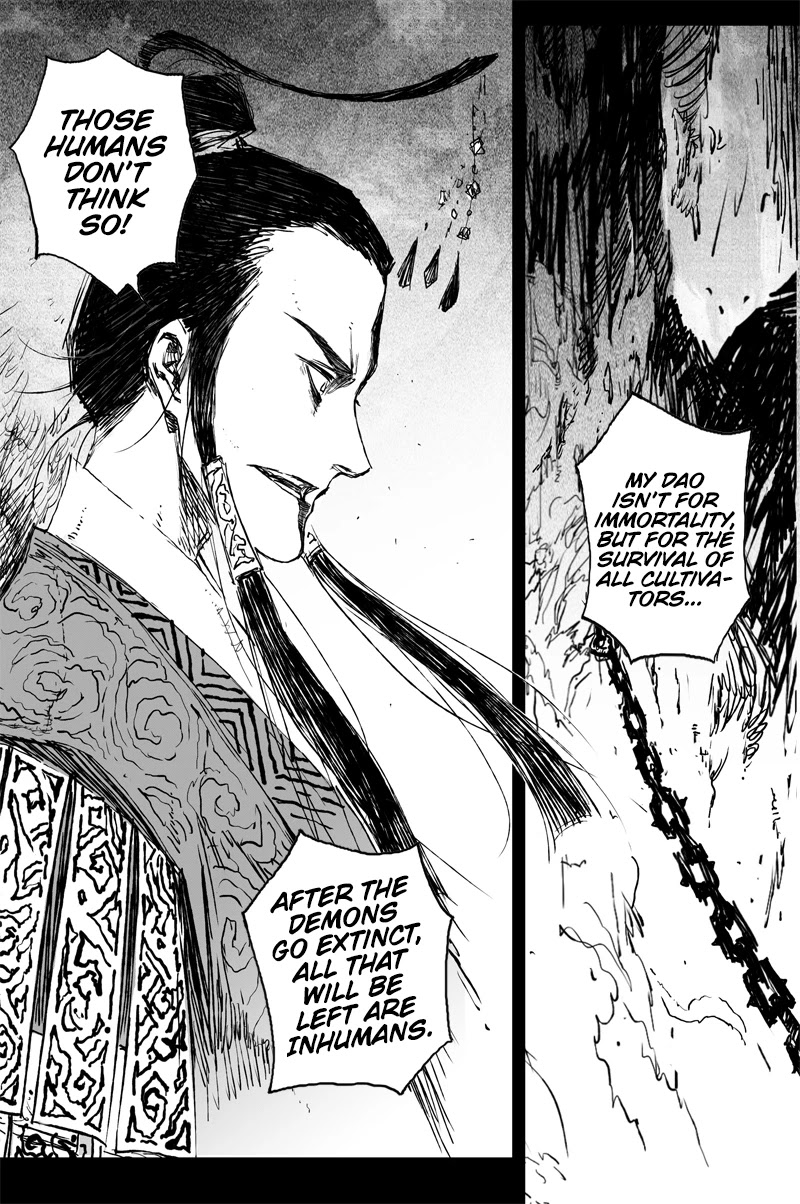 Heresy Chapter 64 page 14 - Chapter 64: Morning Sun