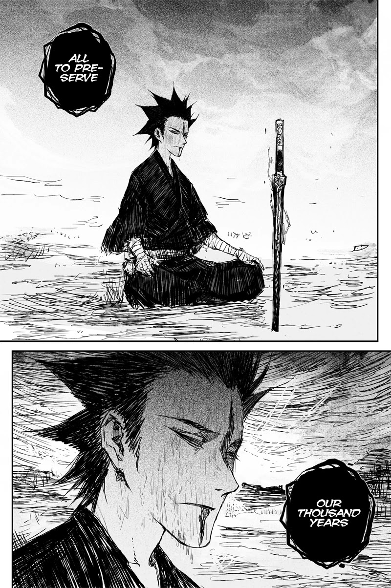 Heresy Chapter 64 page 15 - Chapter 64: Morning Sun