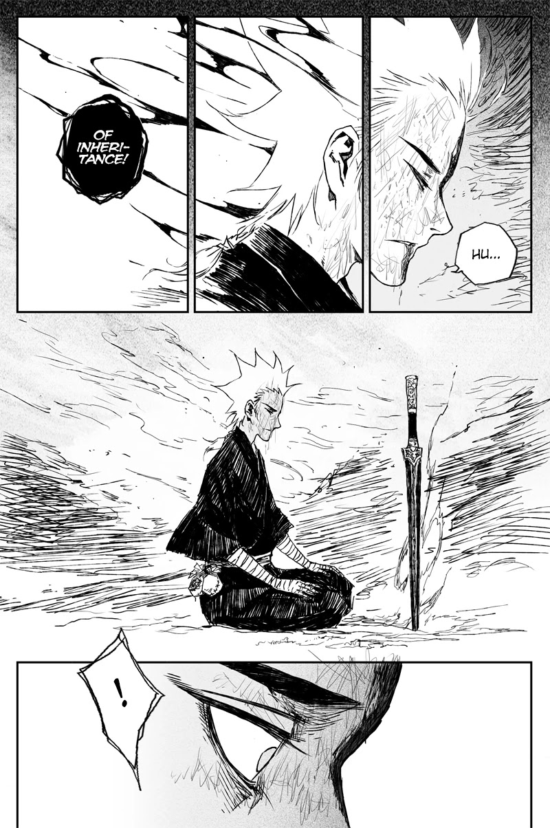 Heresy Chapter 64 page 16 - Chapter 64: Morning Sun