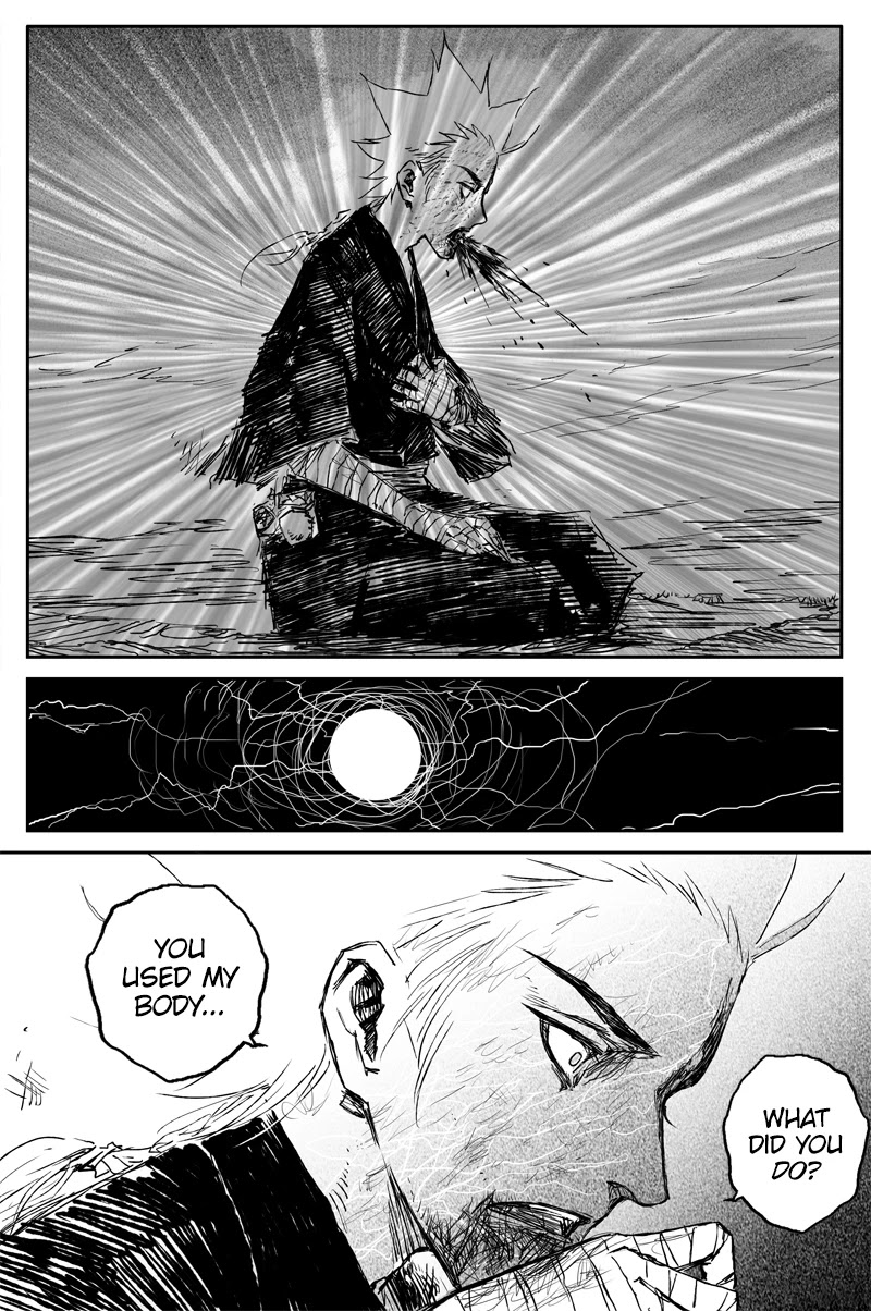 Heresy Chapter 64 page 17 - Chapter 64: Morning Sun