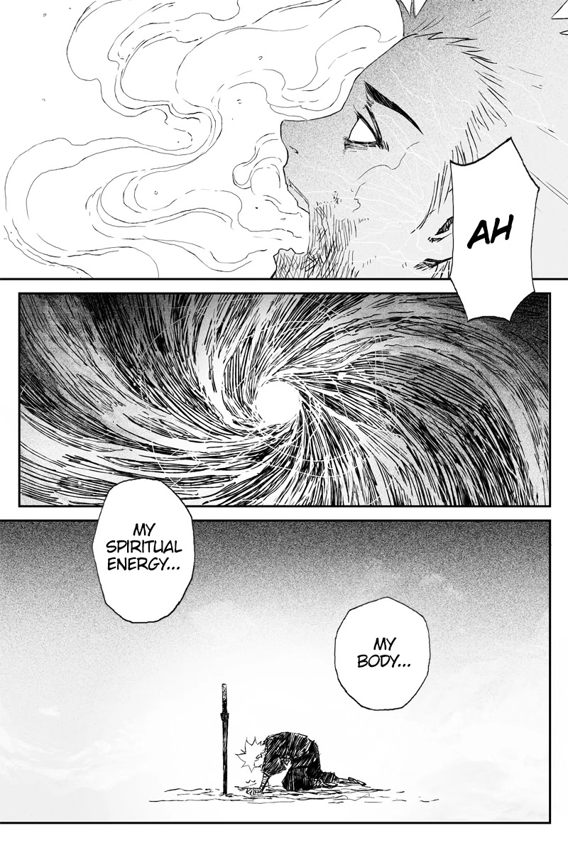 Heresy Chapter 64 page 18 - Chapter 64: Morning Sun