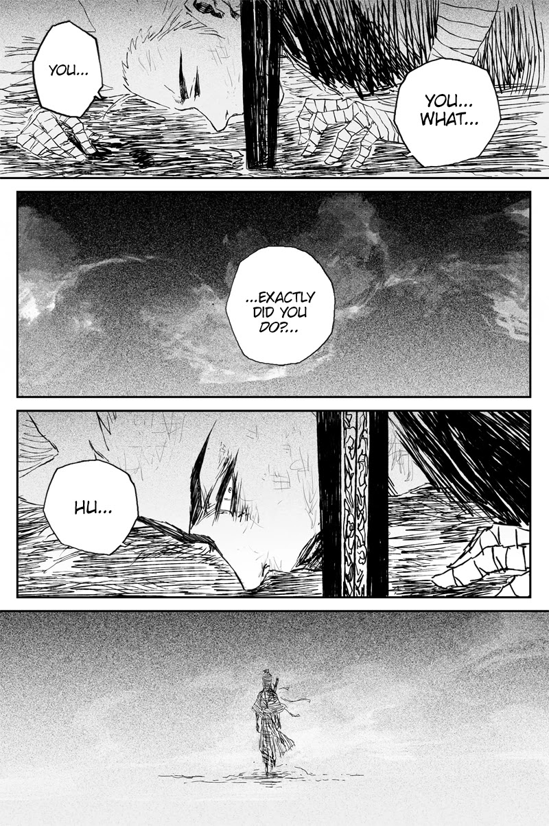Heresy Chapter 64 page 19 - Chapter 64: Morning Sun