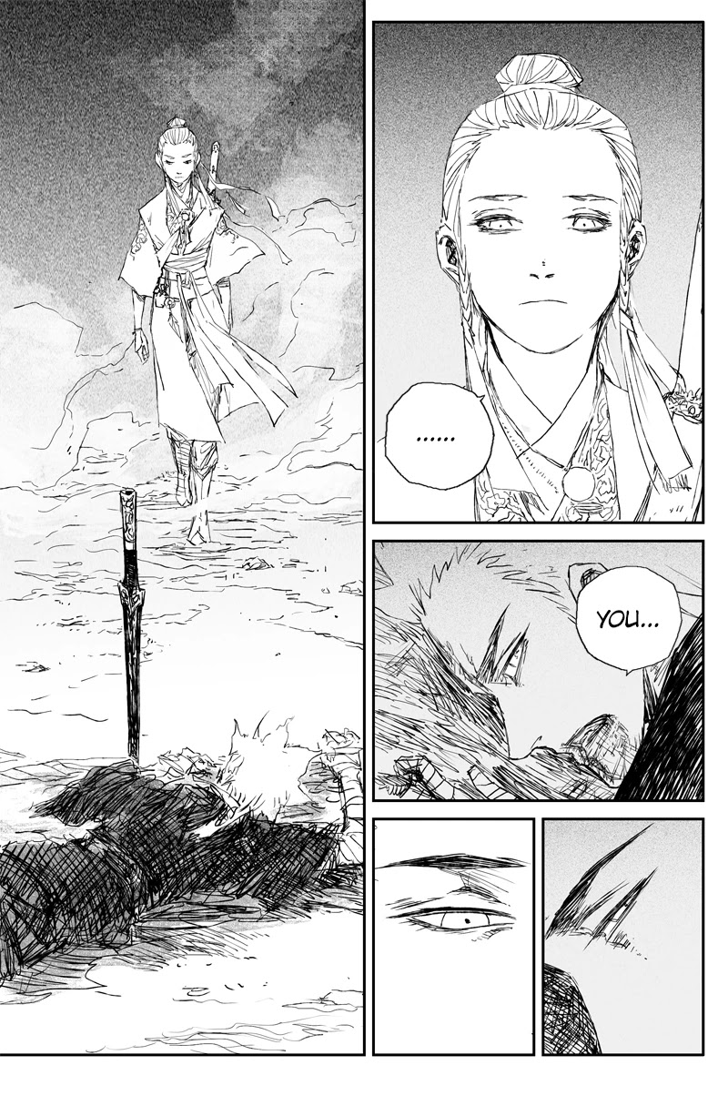 Heresy Chapter 64 page 20 - Chapter 64: Morning Sun