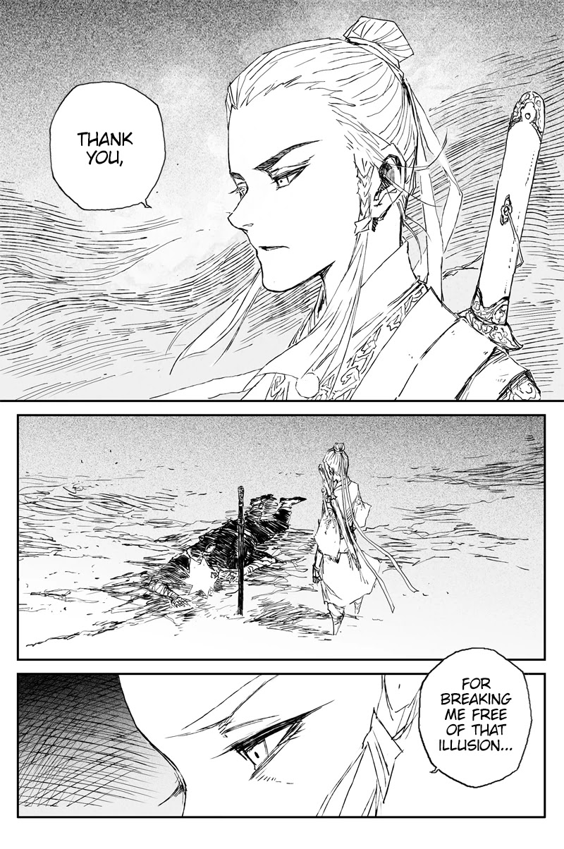 Heresy Chapter 64 page 21 - Chapter 64: Morning Sun