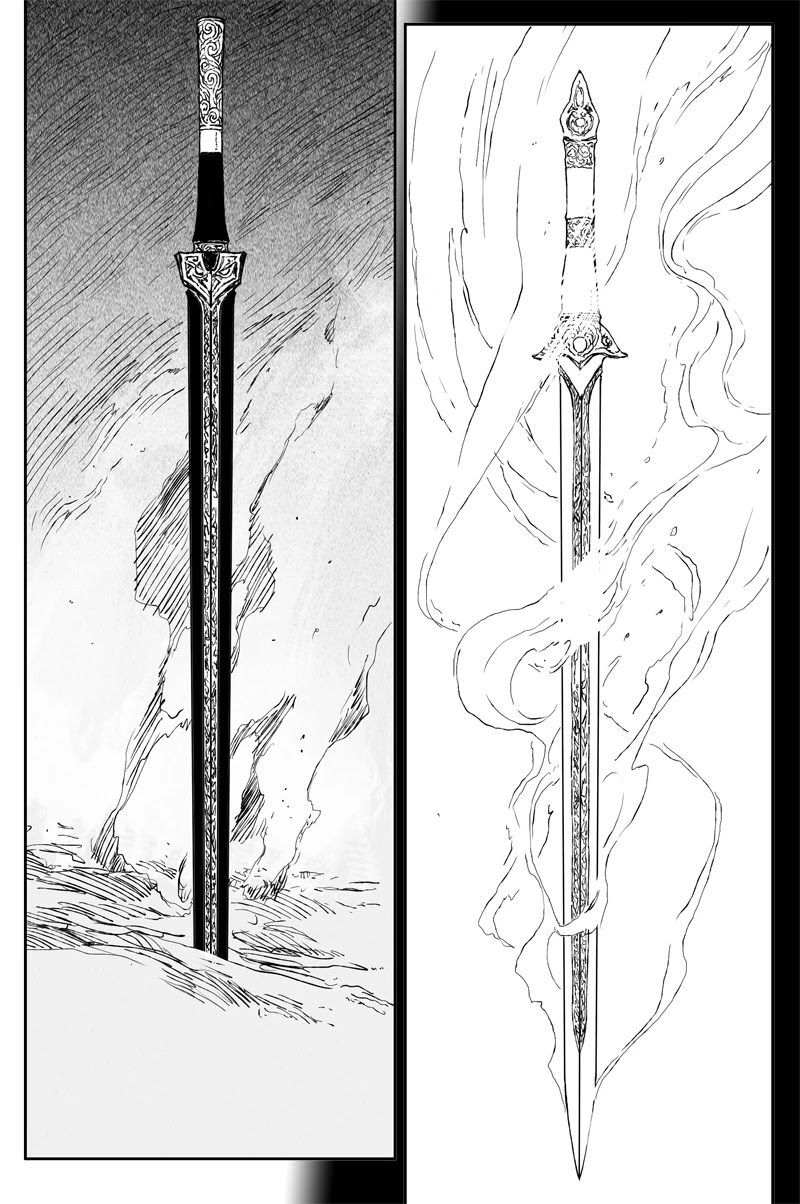 Heresy Chapter 64 page 22 - Chapter 64: Morning Sun