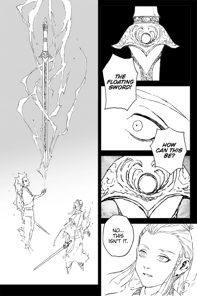 Heresy Chapter 64 page 23 - Chapter 64: Morning Sun