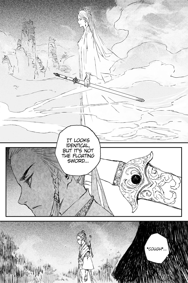Heresy Chapter 64 page 24 - Chapter 64: Morning Sun