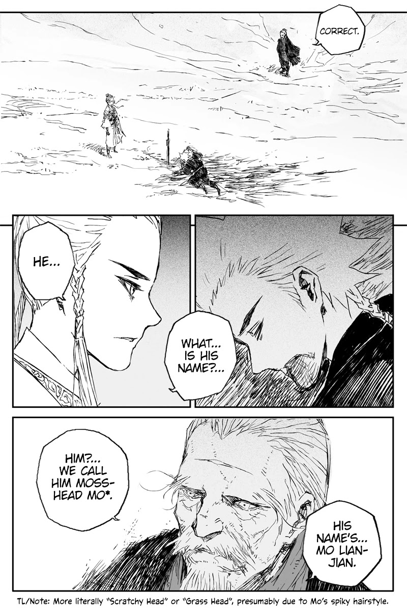 Heresy Chapter 64 page 26 - Chapter 64: Morning Sun