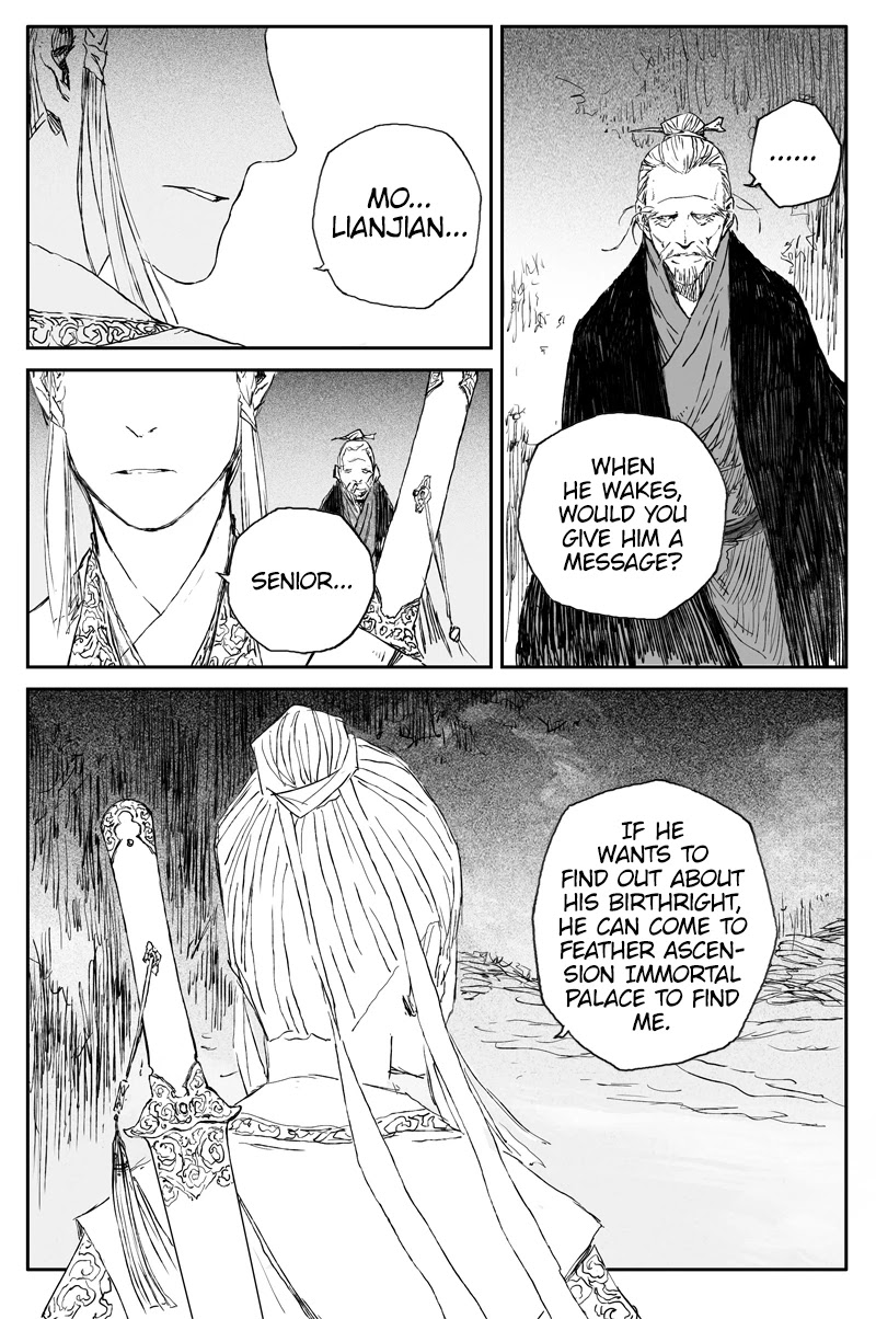 Heresy Chapter 64 page 27 - Chapter 64: Morning Sun