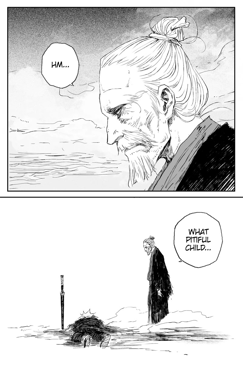 Heresy Chapter 64 page 29 - Chapter 64: Morning Sun