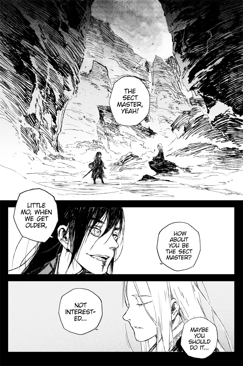 Heresy Chapter 64 page 5 - Chapter 64: Morning Sun
