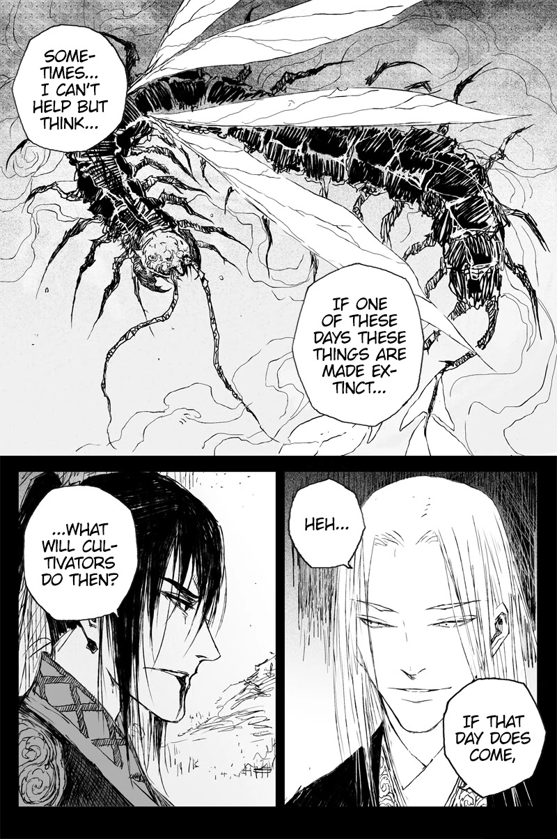 Heresy Chapter 64 page 8 - Chapter 64: Morning Sun