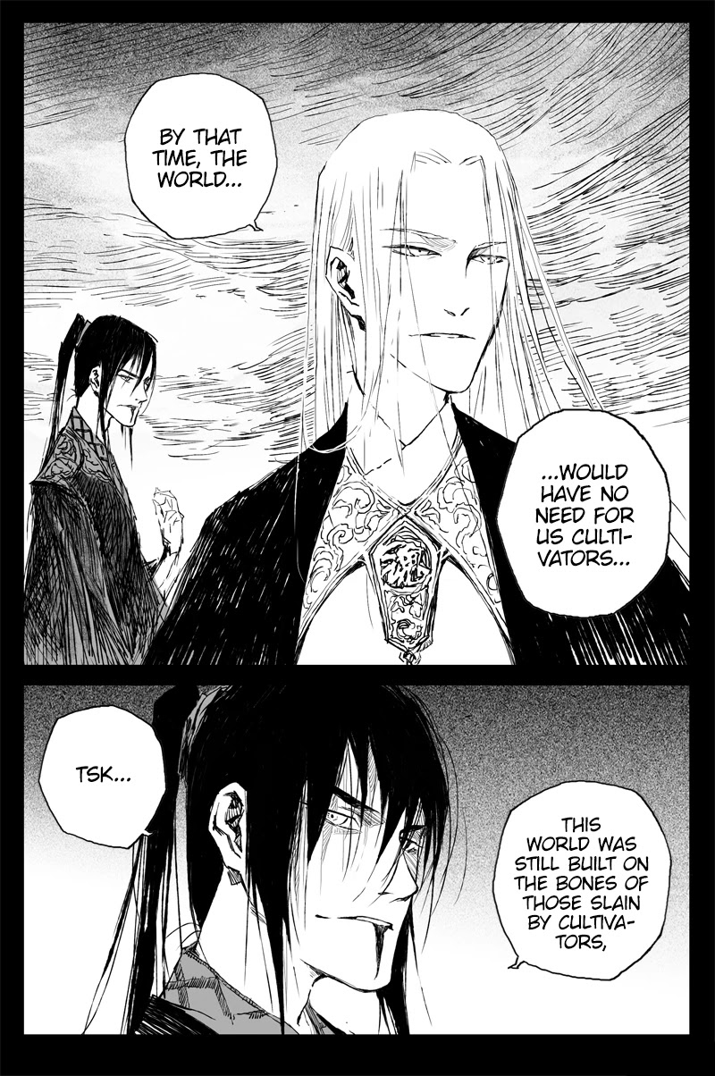 Heresy Chapter 64 page 9 - Chapter 64: Morning Sun