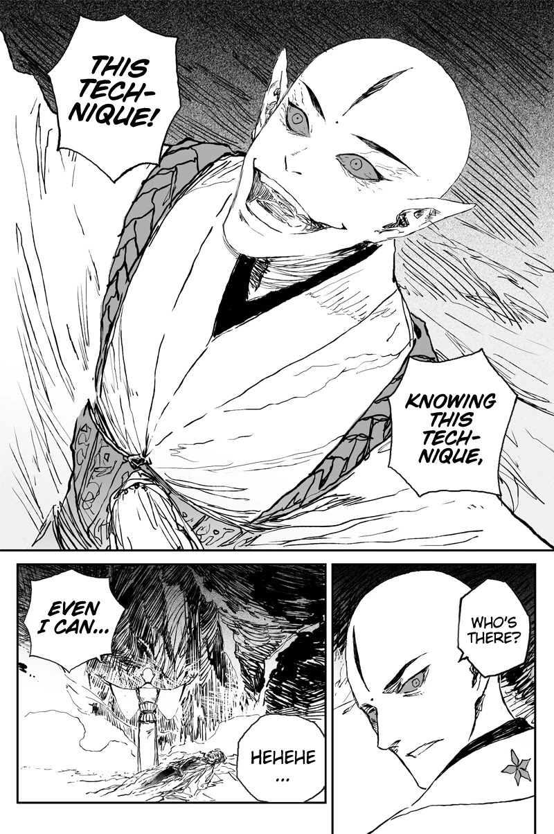 Heresy Chapter 65 page 10 - Chapter 65: Cocoon