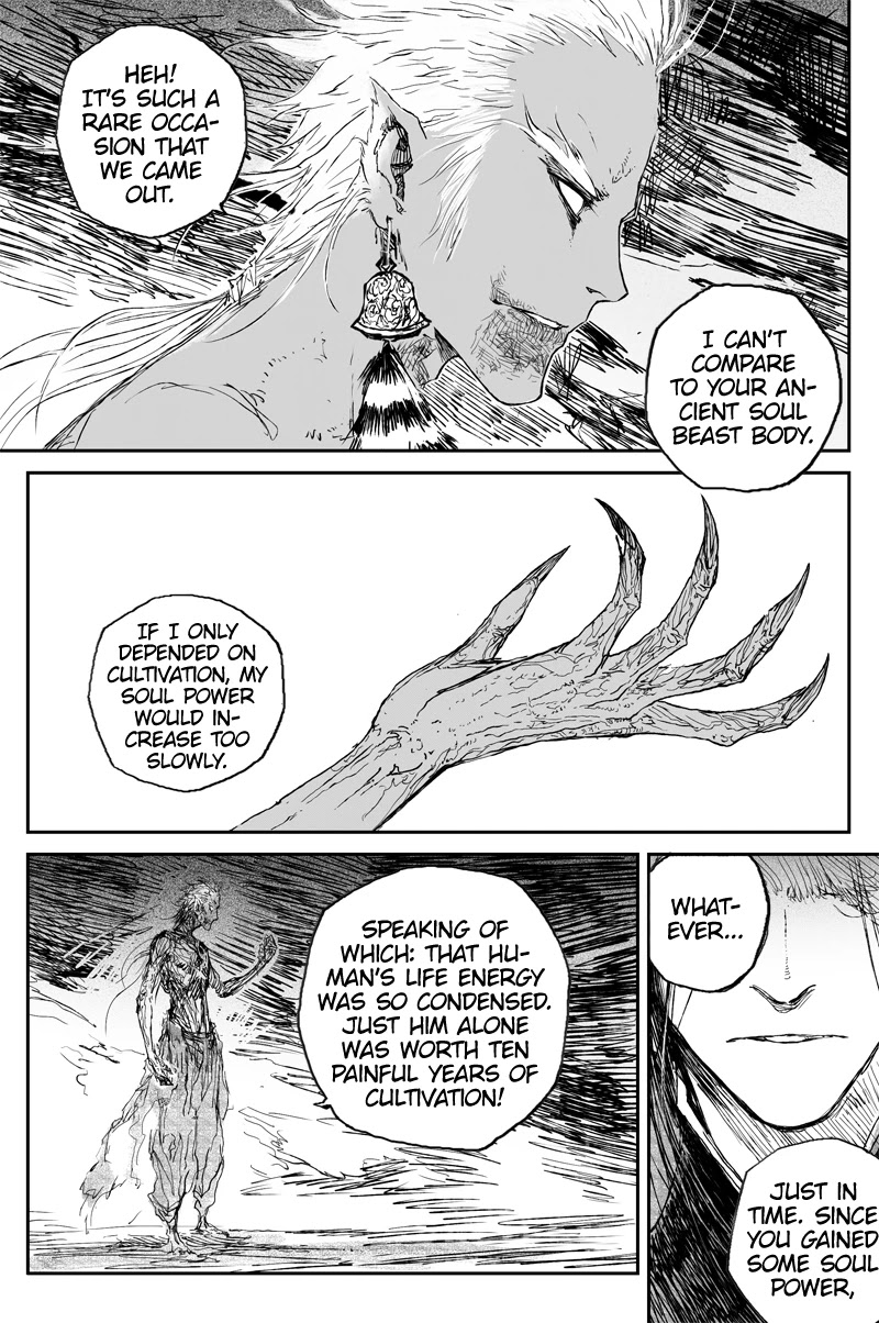 Heresy Chapter 65 page 15 - Chapter 65: Cocoon