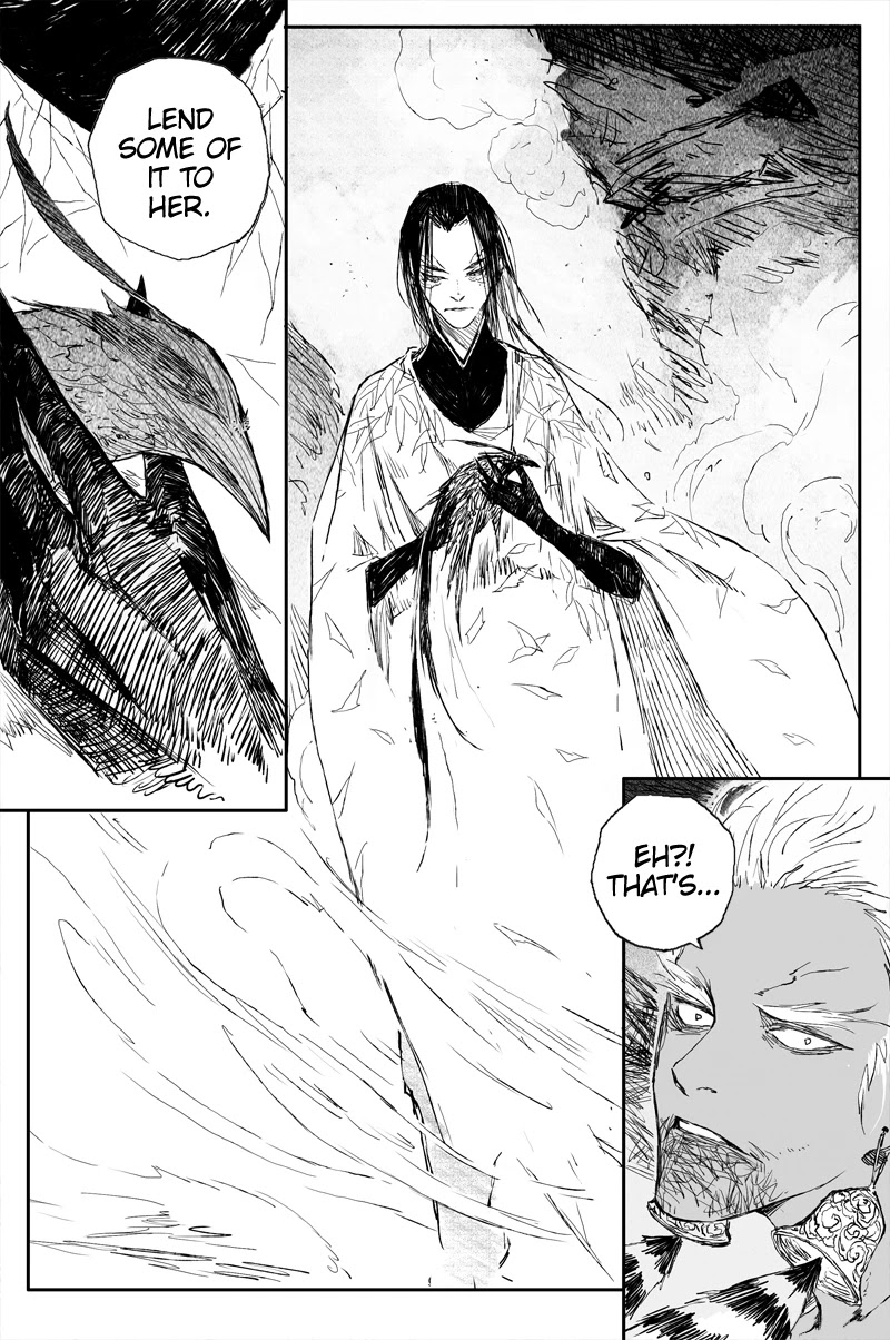 Heresy Chapter 65 page 16 - Chapter 65: Cocoon