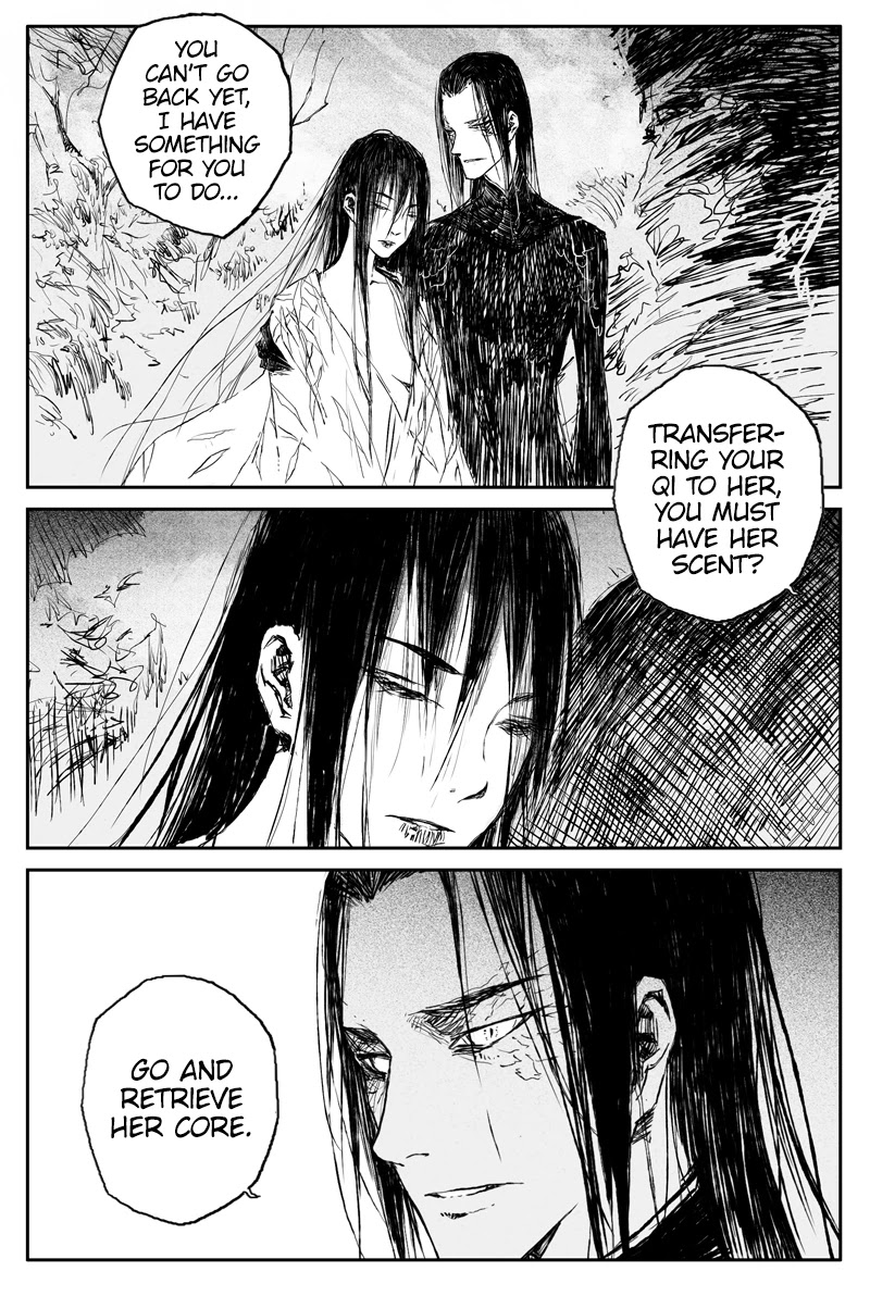 Heresy Chapter 65 page 19 - Chapter 65: Cocoon