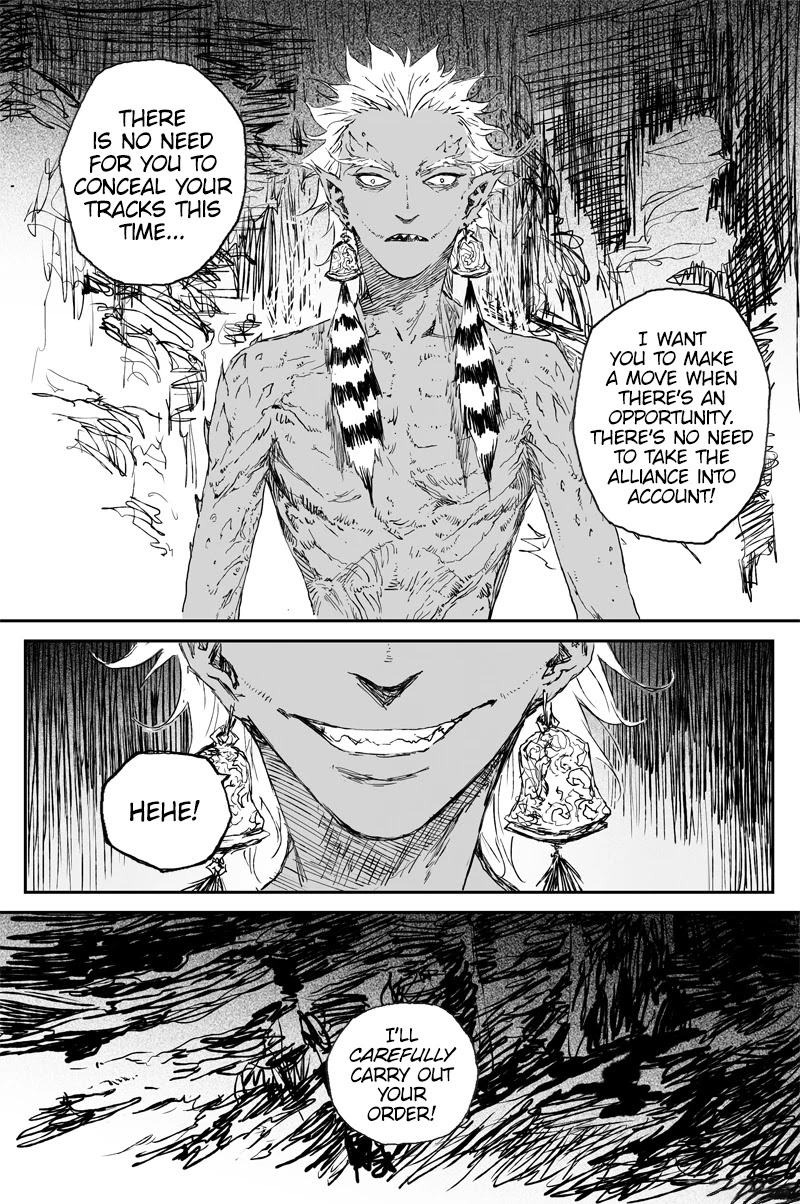 Heresy Chapter 65 page 20 - Chapter 65: Cocoon