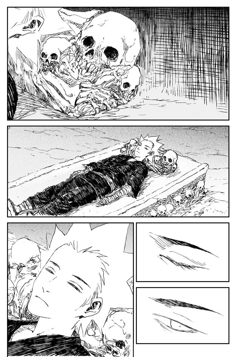 Heresy Chapter 65 page 21 - Chapter 65: Cocoon