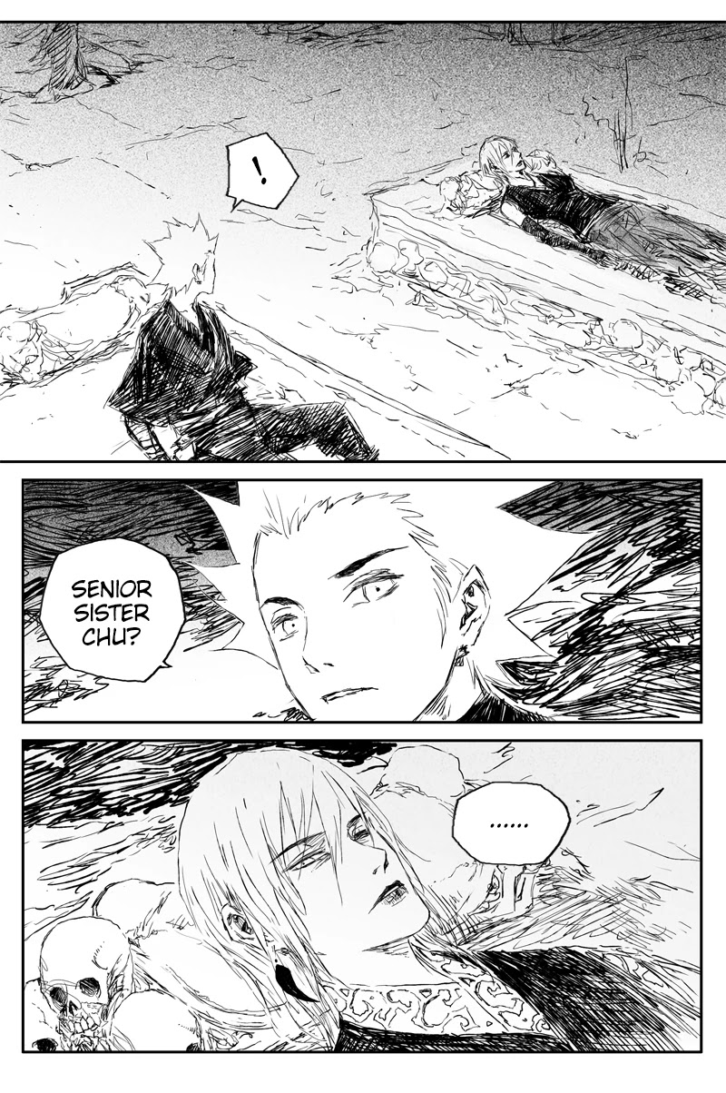 Heresy Chapter 65 page 22 - Chapter 65: Cocoon