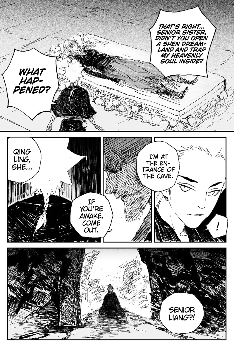 Heresy Chapter 65 page 24 - Chapter 65: Cocoon
