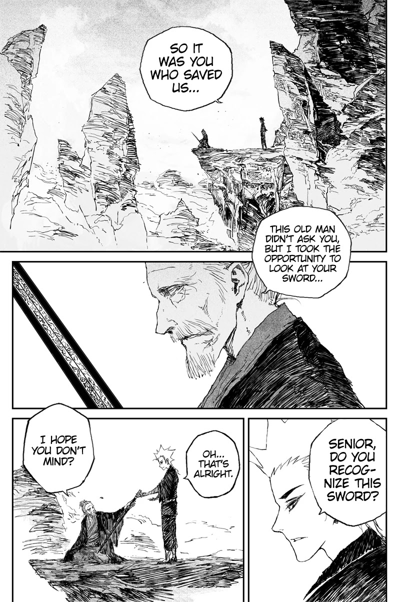Heresy Chapter 65 page 25 - Chapter 65: Cocoon