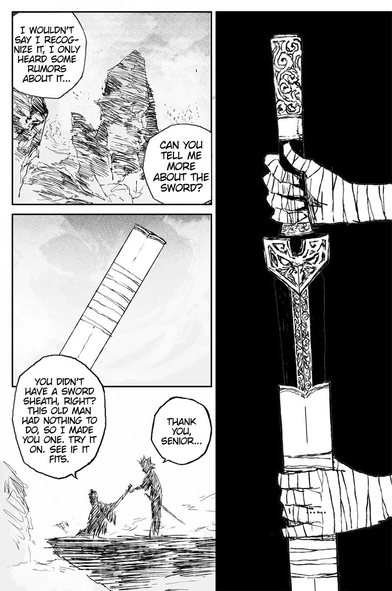 Heresy Chapter 65 page 26 - Chapter 65: Cocoon