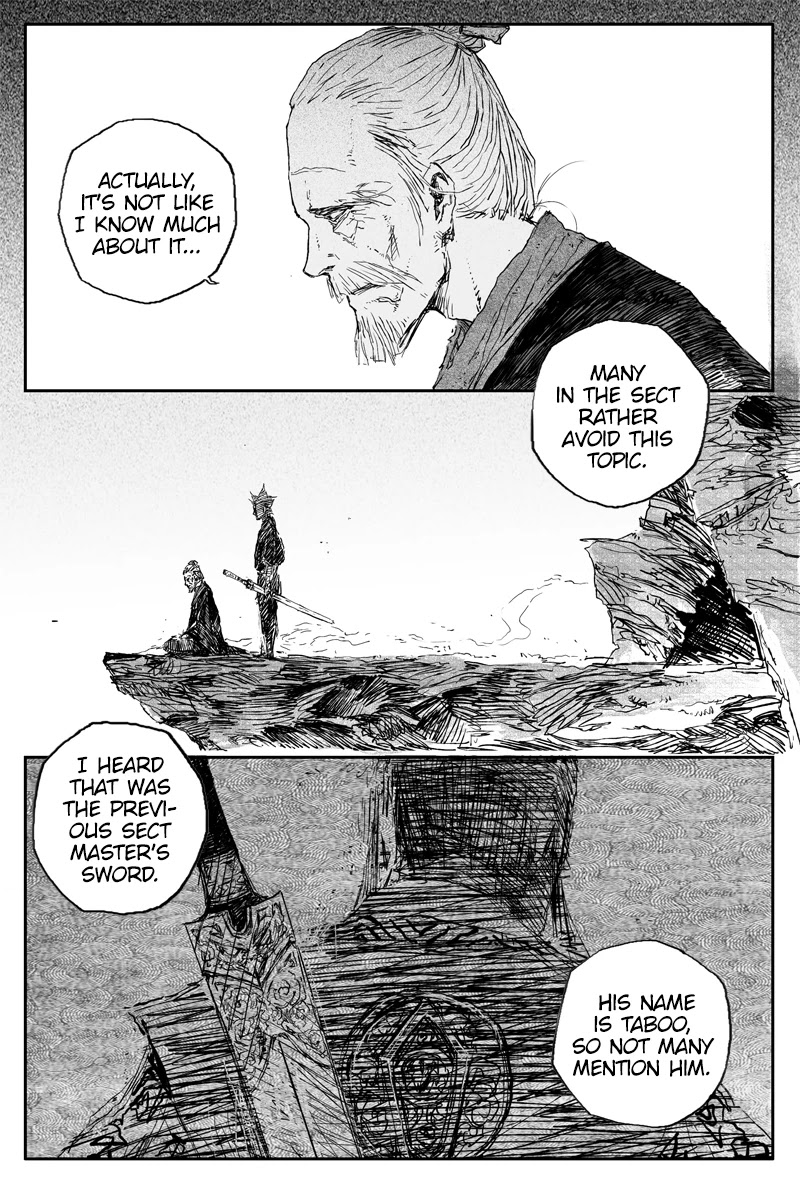 Heresy Chapter 65 page 27 - Chapter 65: Cocoon