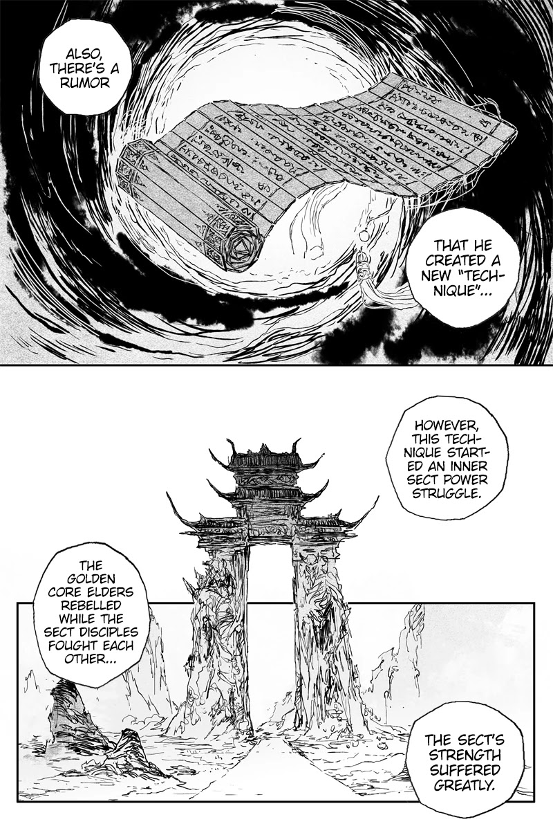 Heresy Chapter 65 page 29 - Chapter 65: Cocoon