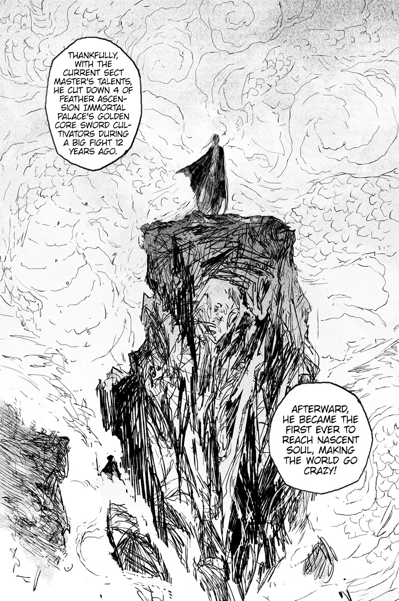 Heresy Chapter 65 page 31 - Chapter 65: Cocoon