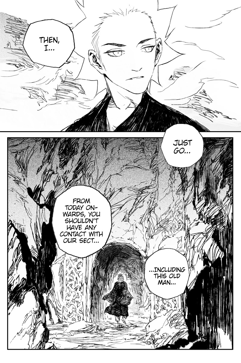 Heresy Chapter 65 page 36 - Chapter 65: Cocoon