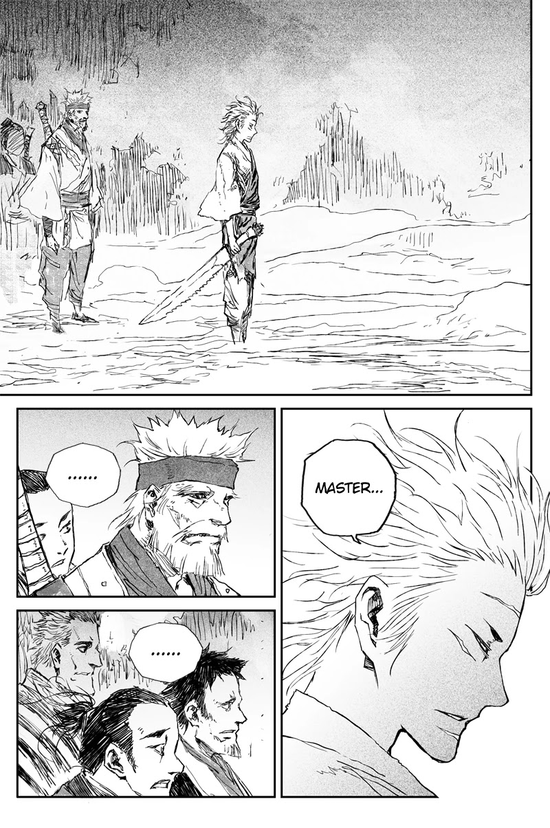 Heresy Chapter 65 page 5 - Chapter 65: Cocoon