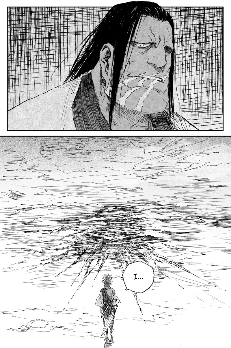 Heresy Chapter 65 page 6 - Chapter 65: Cocoon