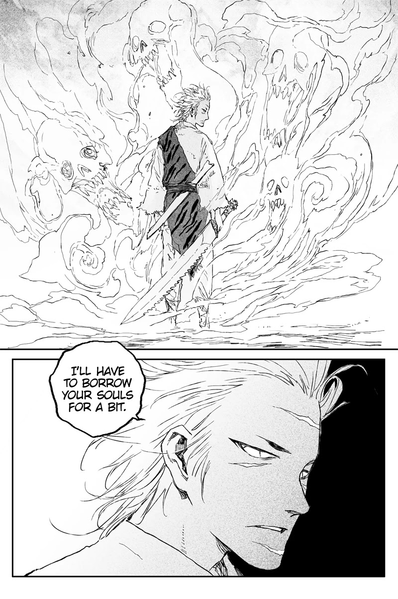 Heresy Chapter 65 page 8 - Chapter 65: Cocoon
