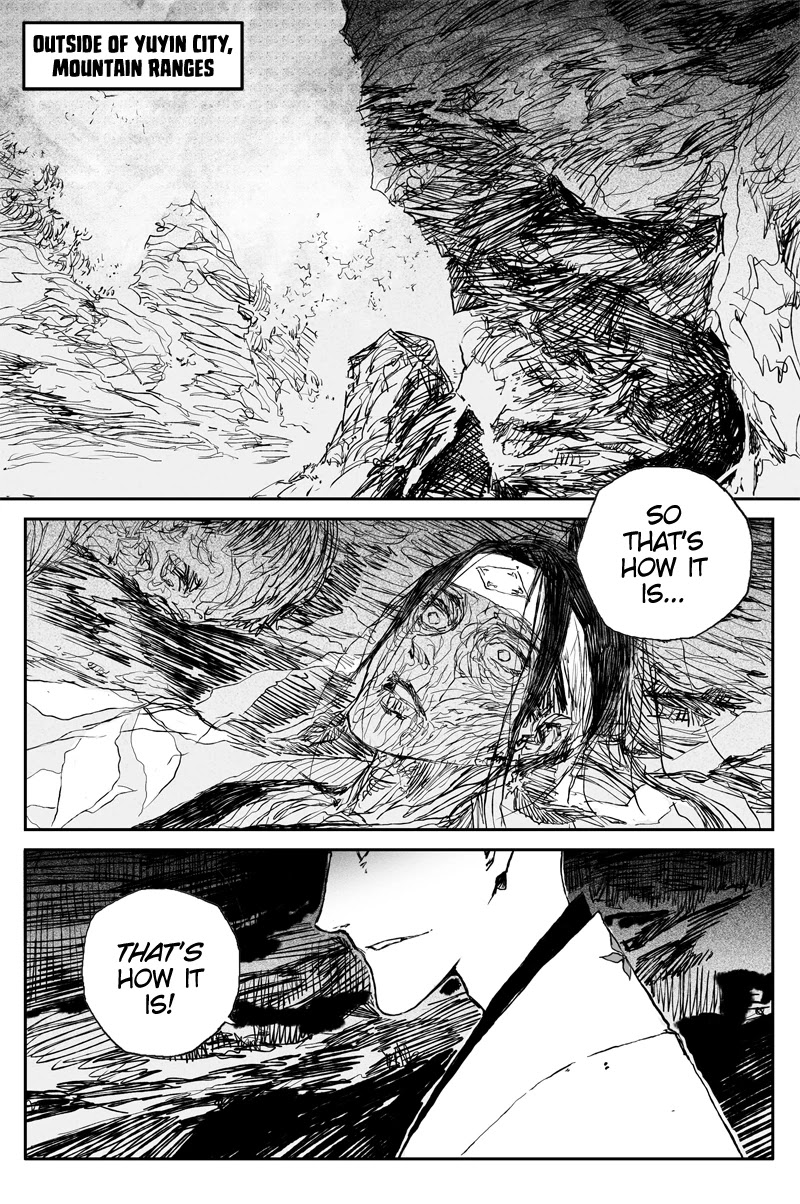 Heresy Chapter 65 page 9 - Chapter 65: Cocoon