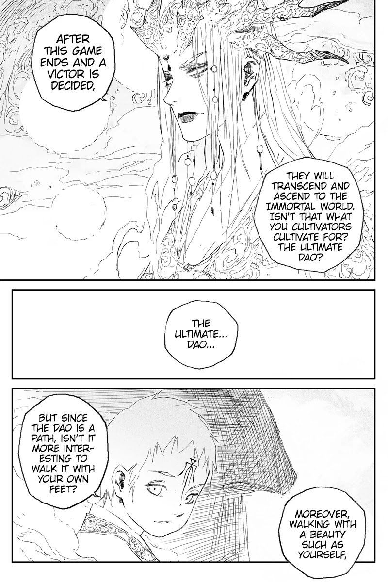 Heresy Chapter 67 page 10 - Chapter 67: Under Heaven