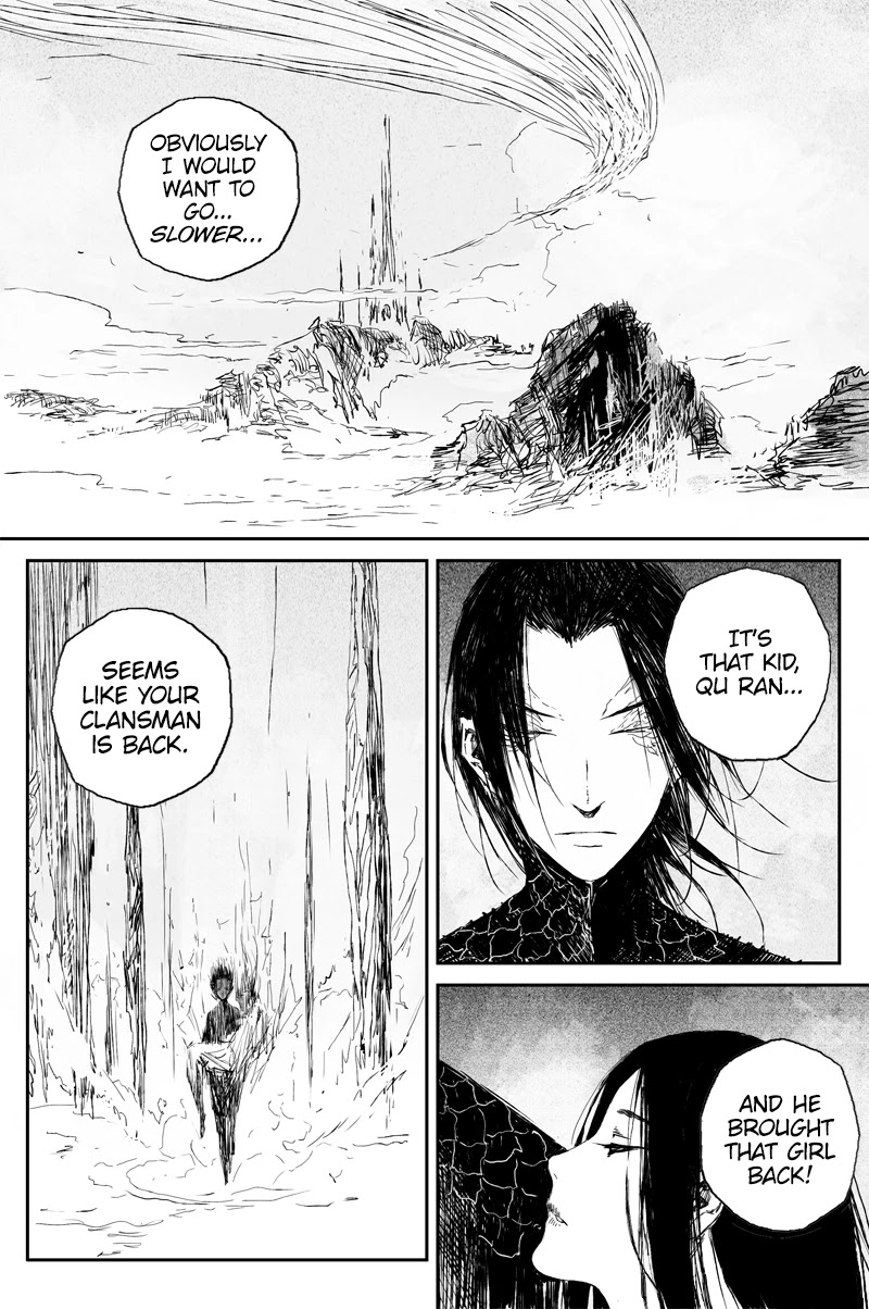 Heresy Chapter 67 page 11 - Chapter 67: Under Heaven