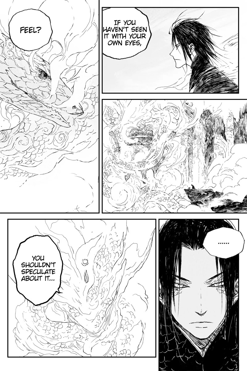 Heresy Chapter 67 page 14 - Chapter 67: Under Heaven