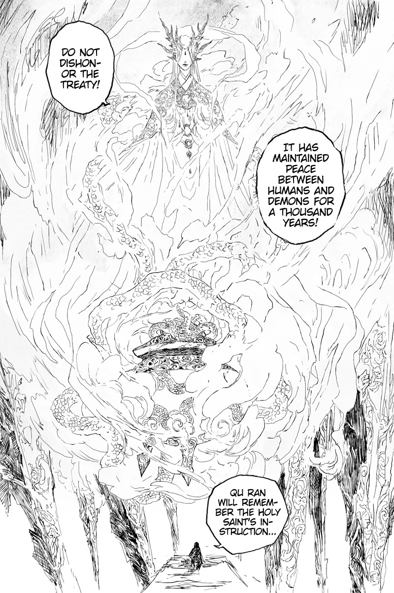Heresy Chapter 67 page 15 - Chapter 67: Under Heaven