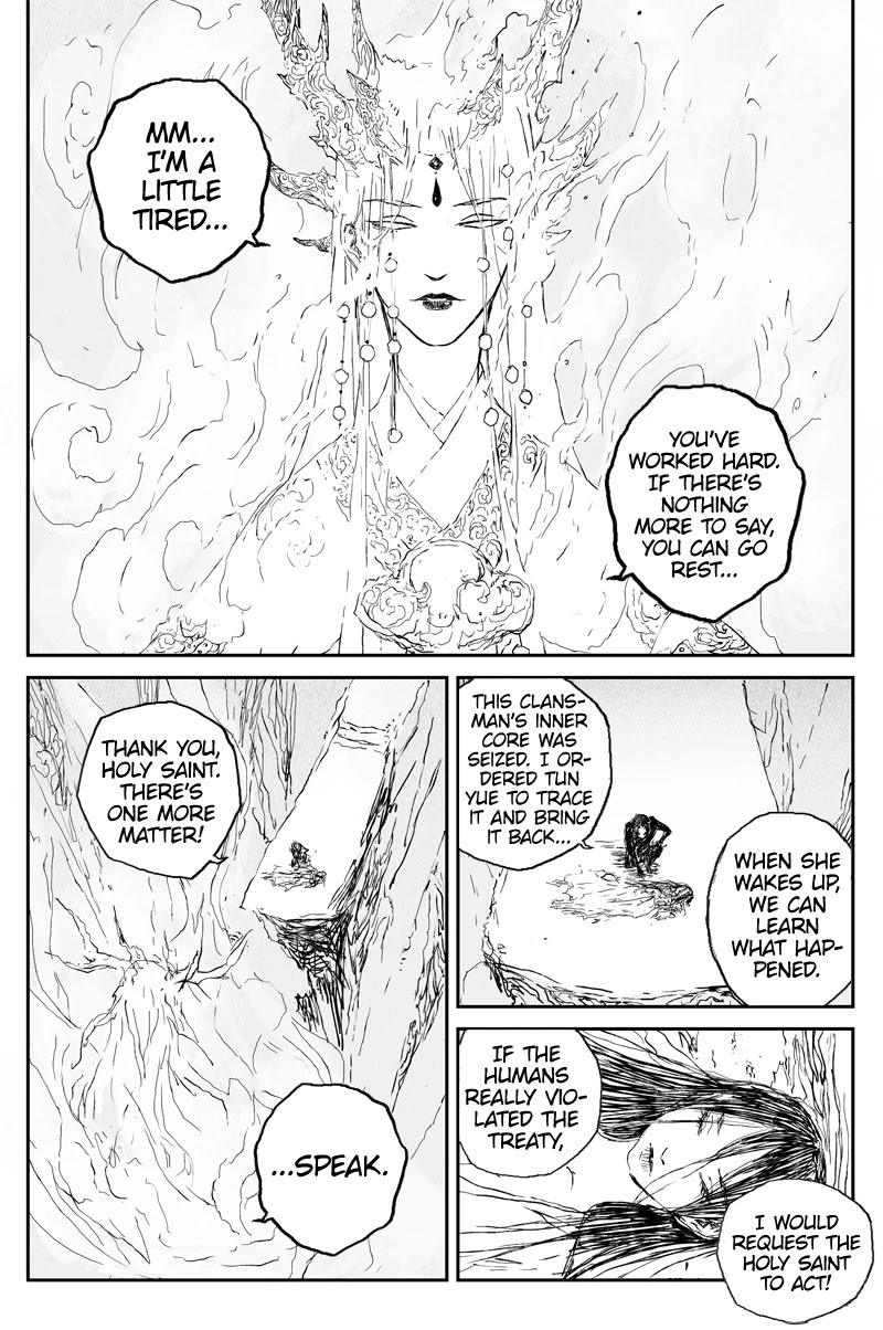 Heresy Chapter 67 page 16 - Chapter 67: Under Heaven