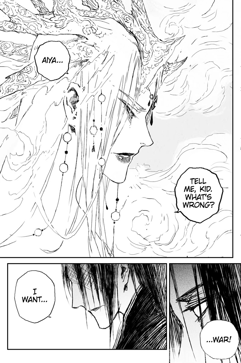 Heresy Chapter 67 page 17 - Chapter 67: Under Heaven