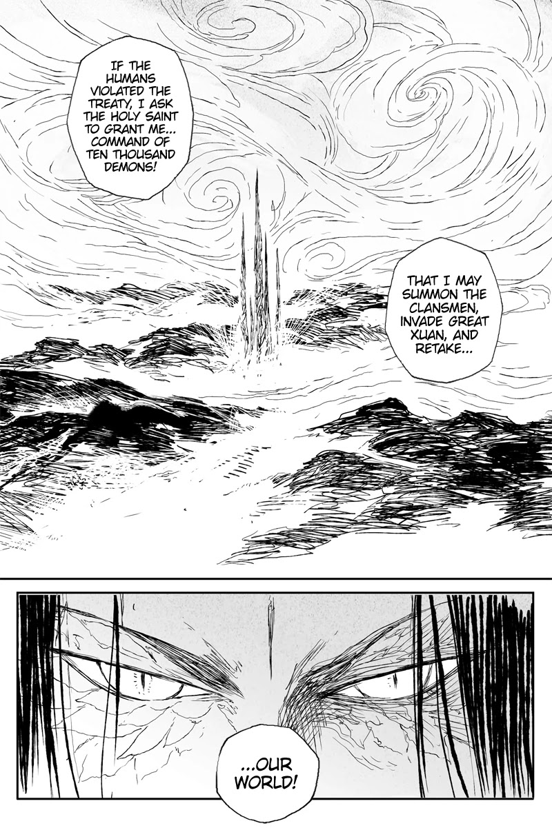 Heresy Chapter 67 page 18 - Chapter 67: Under Heaven