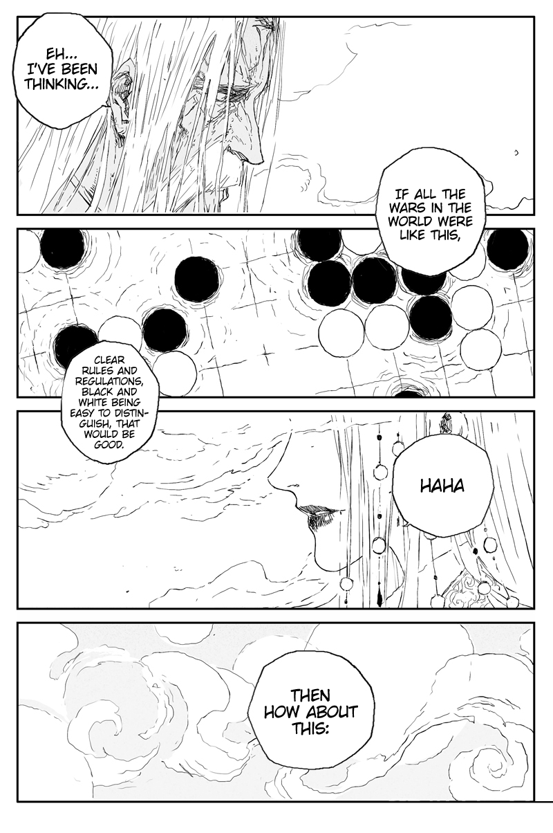 Heresy Chapter 67 page 4 - Chapter 67: Under Heaven
