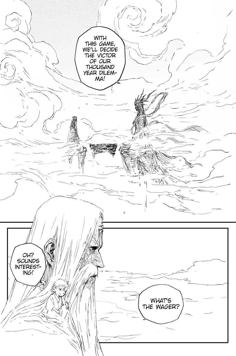 Heresy Chapter 67 page 5 - Chapter 67: Under Heaven