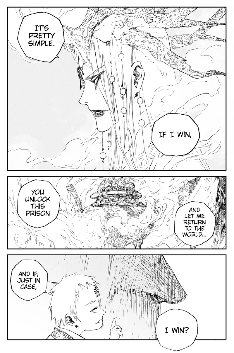 Heresy Chapter 67 page 6 - Chapter 67: Under Heaven