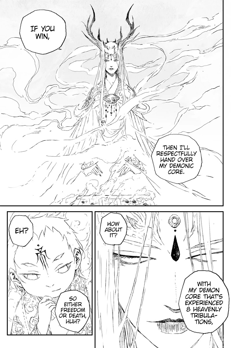 Heresy Chapter 67 page 7 - Chapter 67: Under Heaven
