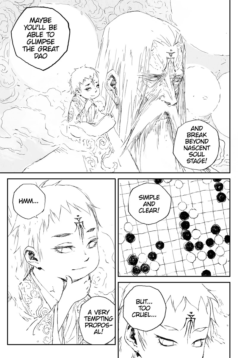 Heresy Chapter 67 page 8 - Chapter 67: Under Heaven