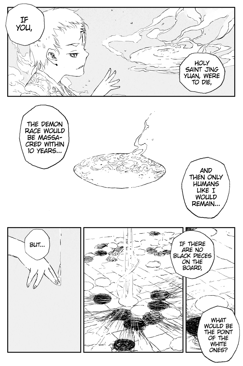 Heresy Chapter 67 page 9 - Chapter 67: Under Heaven