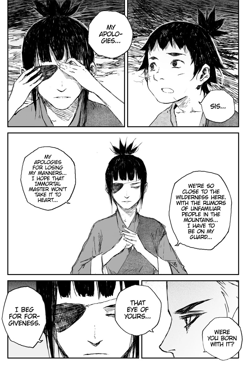Heresy Chapter 69 page 11 - Chapter 69: Bonfire